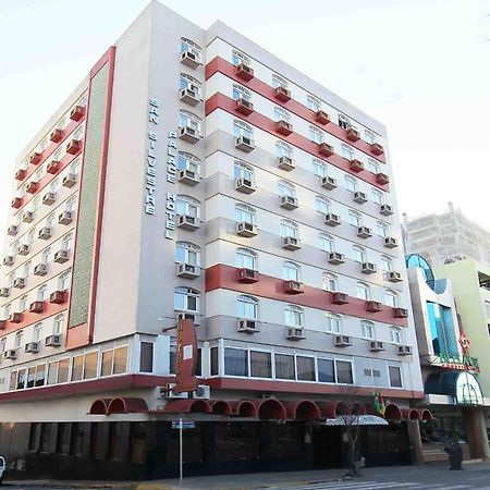 San Silvestre Hotel Passo Fundo Exterior foto