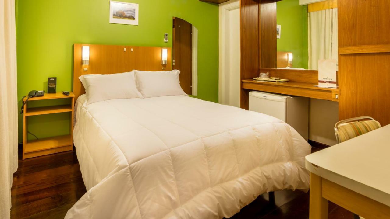 San Silvestre Hotel Passo Fundo Exterior foto